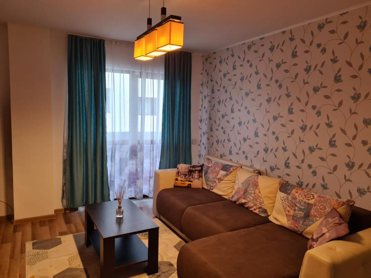 Stefania Apartment Sibiu Şelimbăr Exteriör bild
