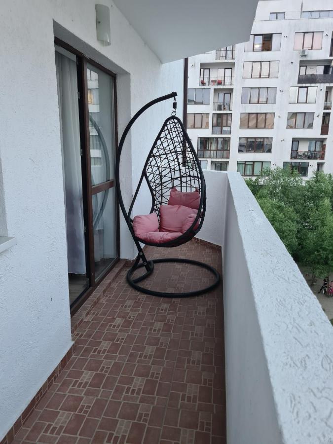 Stefania Apartment Sibiu Şelimbăr Exteriör bild
