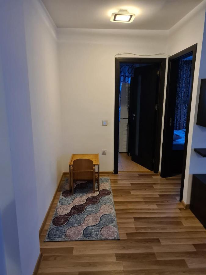 Stefania Apartment Sibiu Şelimbăr Exteriör bild
