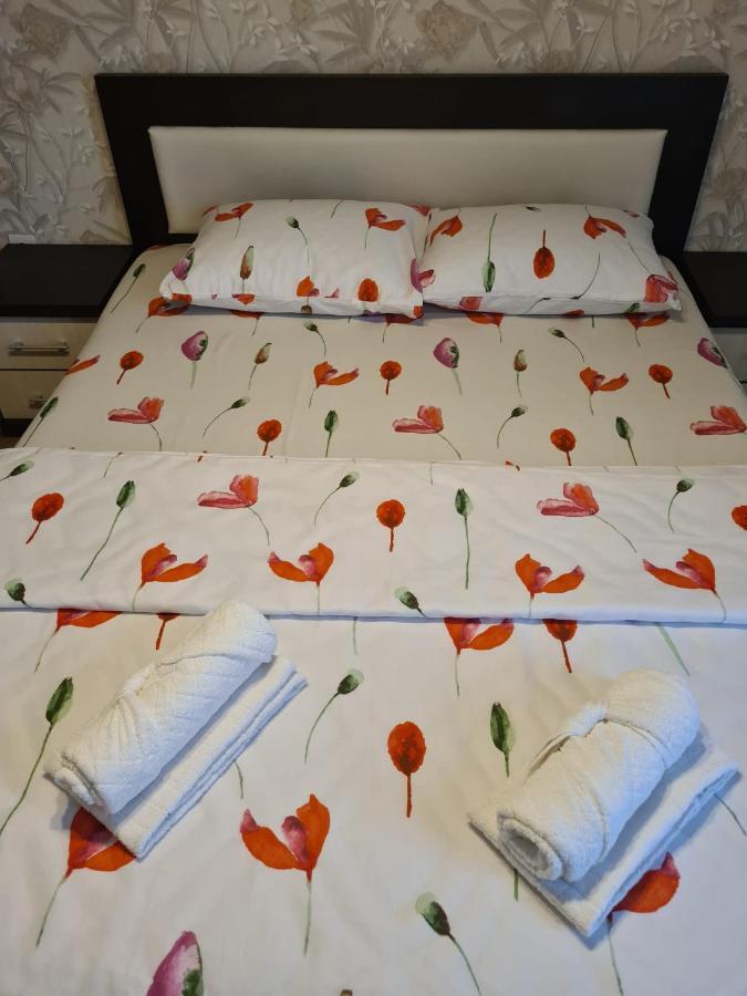 Stefania Apartment Sibiu Şelimbăr Exteriör bild