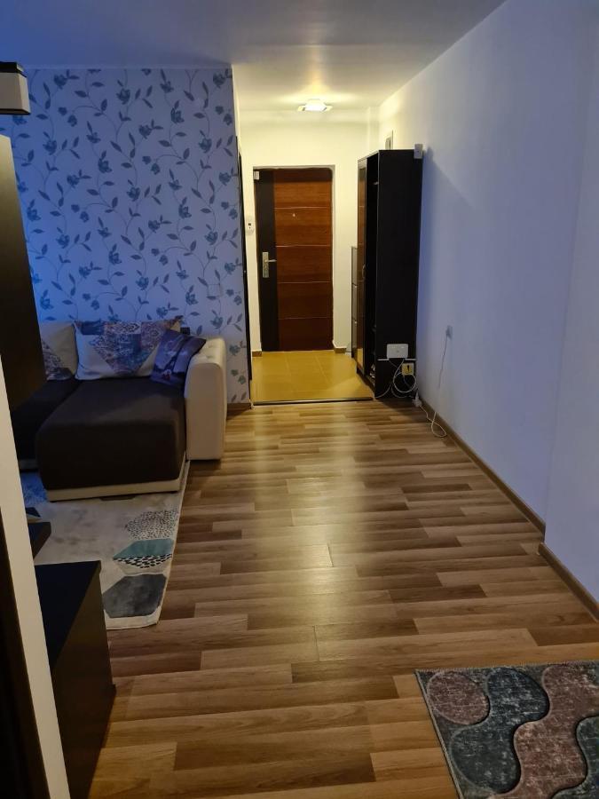 Stefania Apartment Sibiu Şelimbăr Exteriör bild
