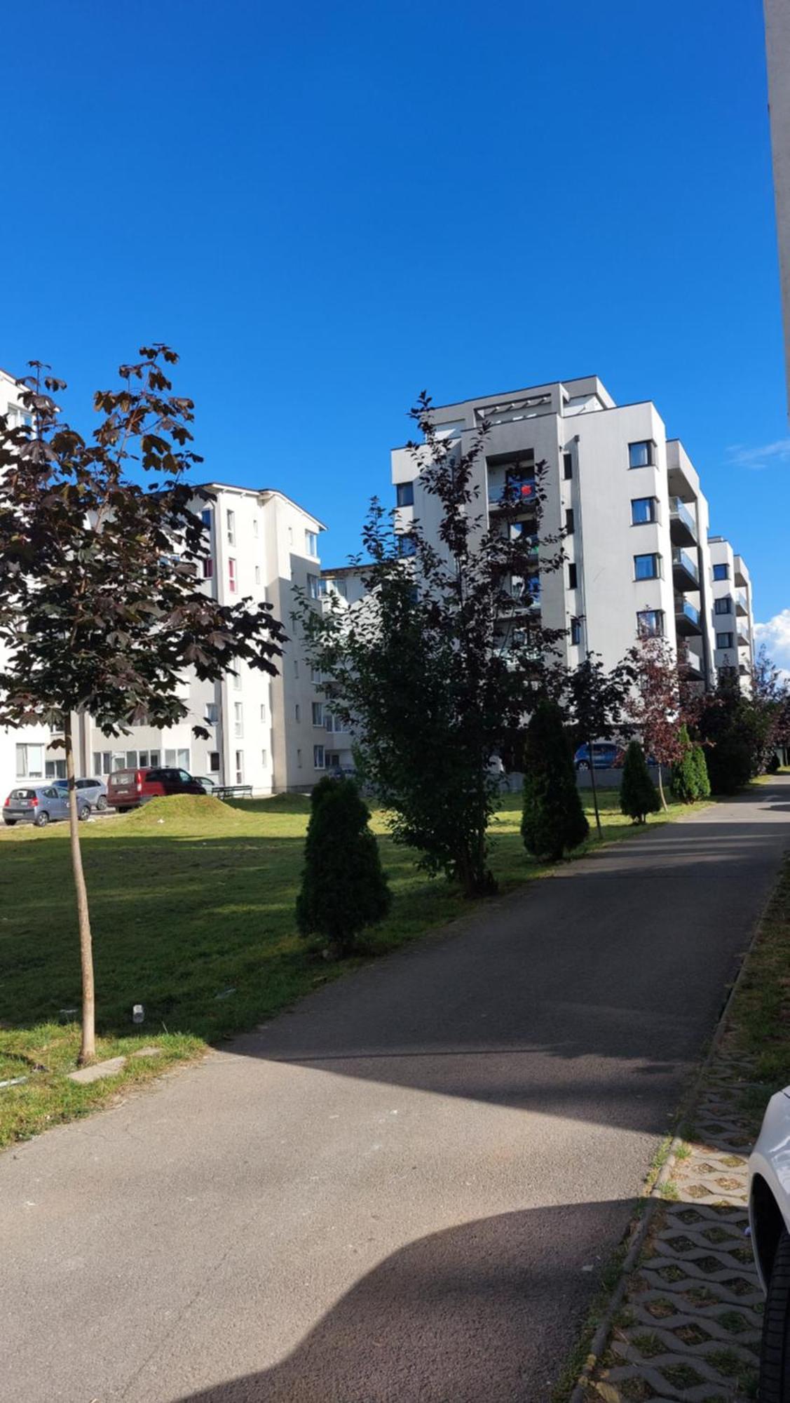 Stefania Apartment Sibiu Şelimbăr Exteriör bild