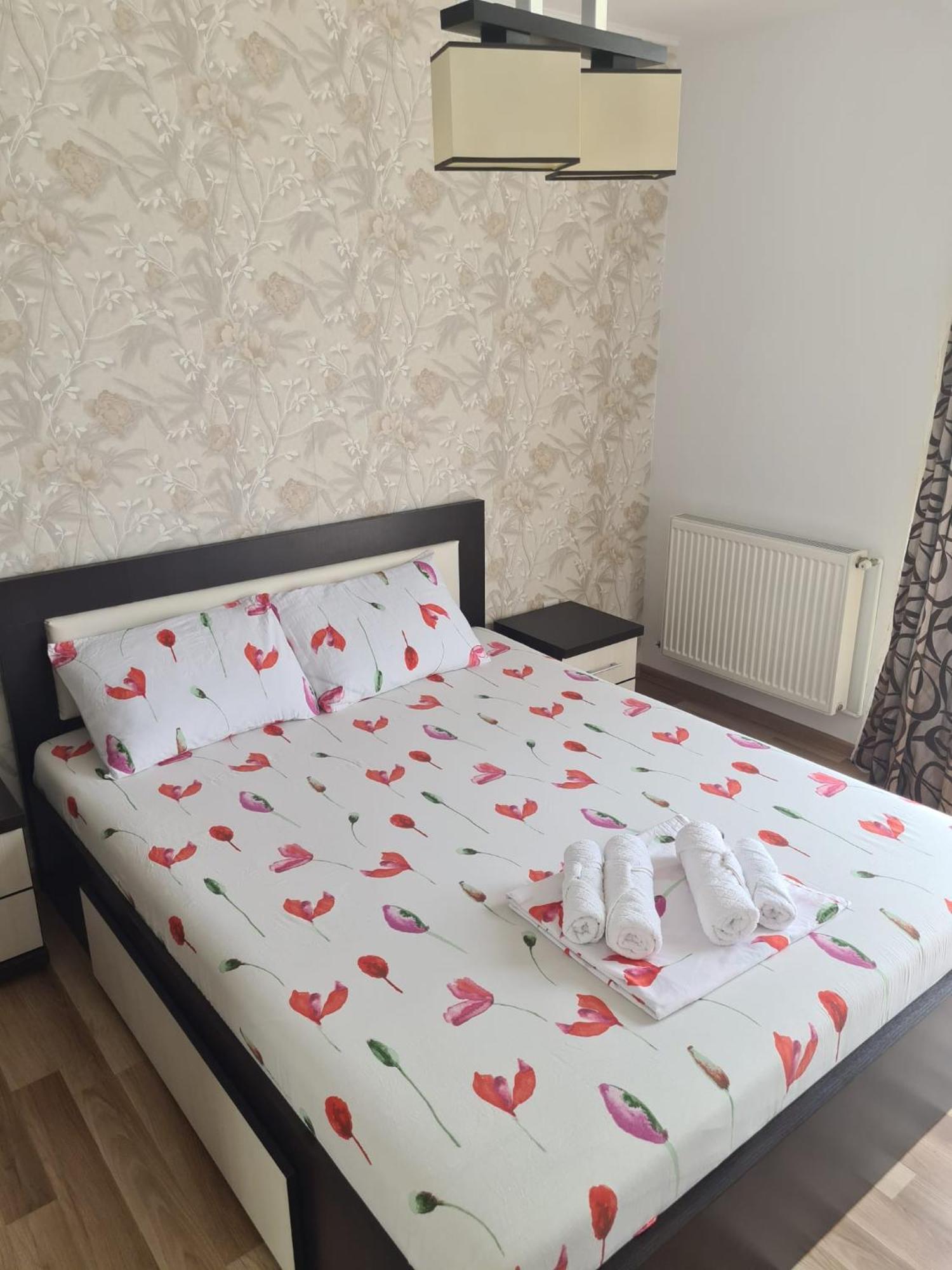 Stefania Apartment Sibiu Şelimbăr Exteriör bild