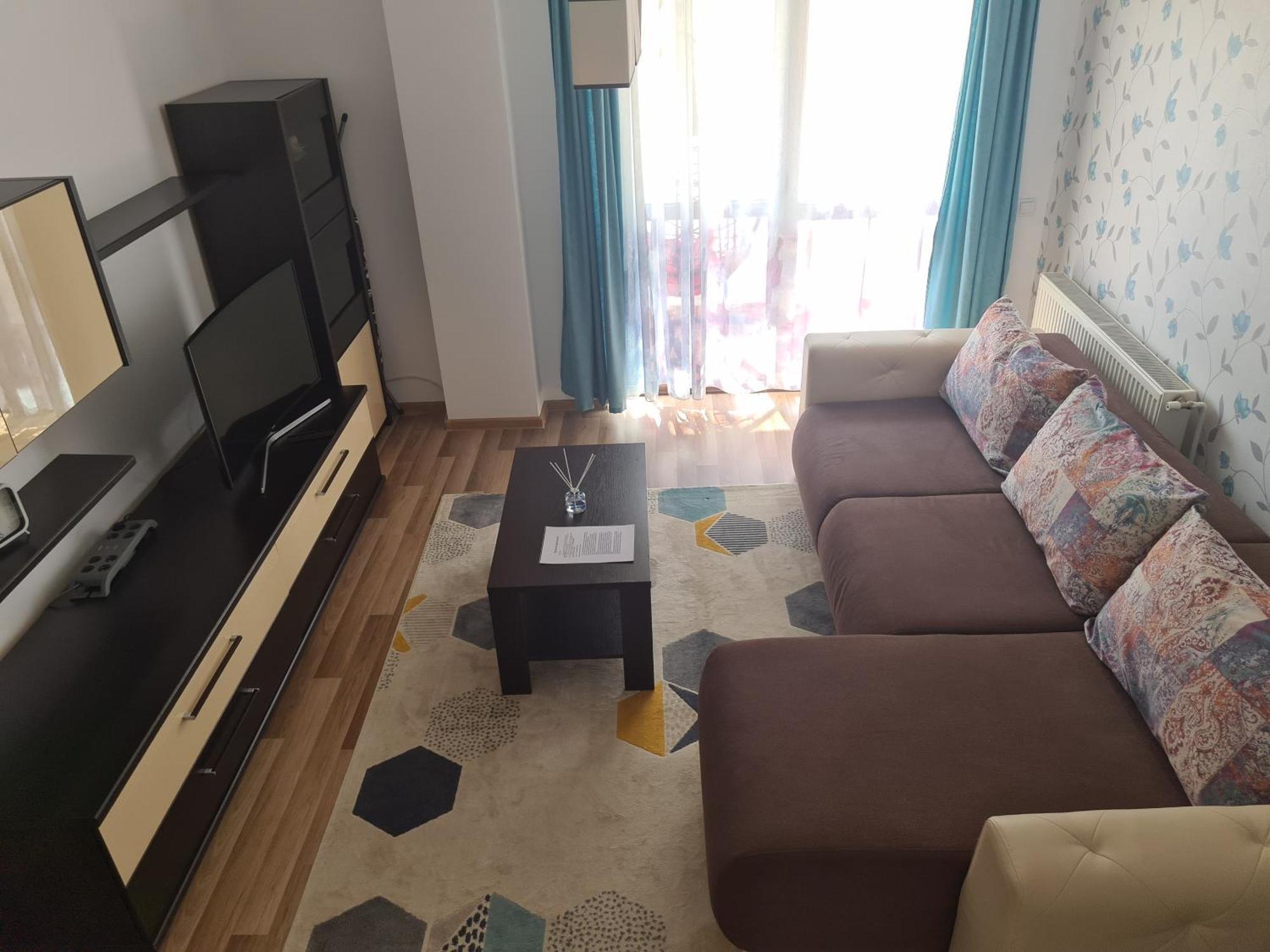 Stefania Apartment Sibiu Şelimbăr Exteriör bild